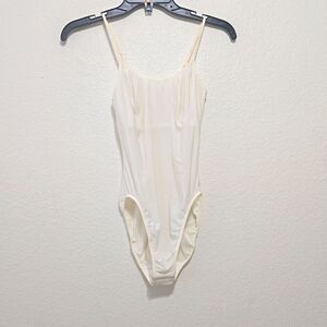 OLGA VINTAGE SHEER BODYSUIT SIZE 34